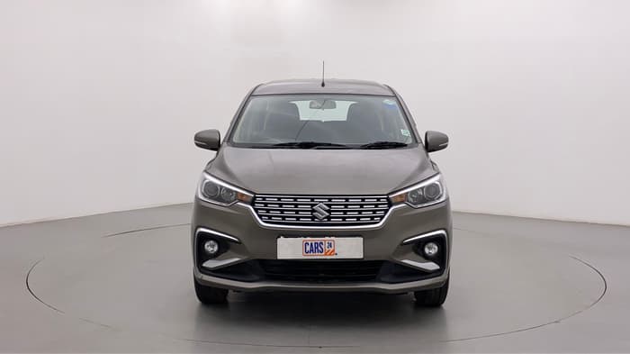 2022 Maruti Ertiga VXI CNG, CNG, Manual, 21,141 km, Front