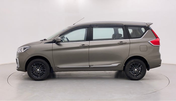 2022 Maruti Ertiga VXI CNG, CNG, Manual, 21,141 km, Left Side