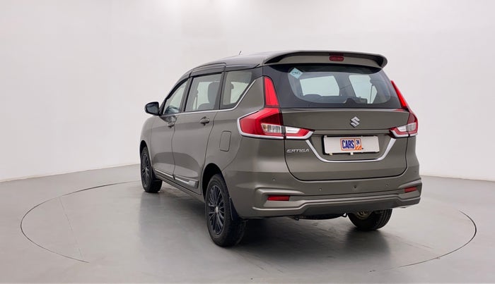 2022 Maruti Ertiga VXI CNG, CNG, Manual, 21,141 km, Left Back Diagonal