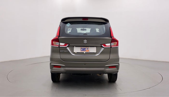 2022 Maruti Ertiga VXI CNG, CNG, Manual, 21,141 km, Back/Rear