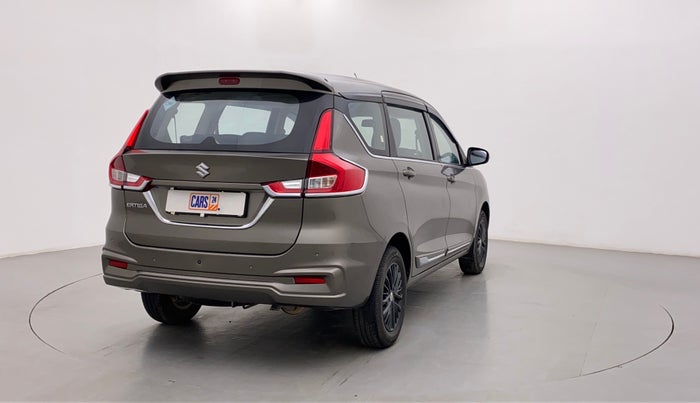 2022 Maruti Ertiga VXI CNG, CNG, Manual, 21,141 km, Right Back Diagonal