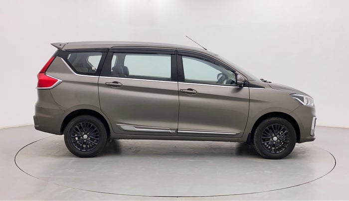 2022 Maruti Ertiga VXI CNG, CNG, Manual, 21,141 km, Right Side View
