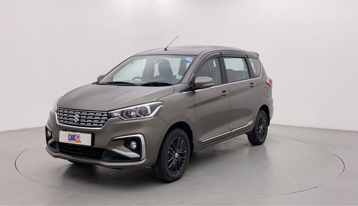 2022 Maruti Ertiga VXI CNG, CNG, Manual, 21,141 km, Left Front Diagonal