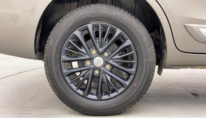 2022 Maruti Ertiga VXI CNG, CNG, Manual, 21,141 km, Right Rear Wheel