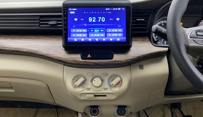 2022 Maruti Ertiga VXI CNG, CNG, Manual, 21,141 km, Air Conditioner