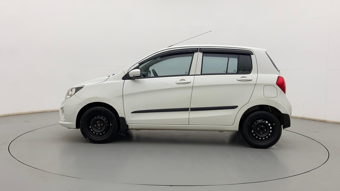 2019 Maruti Celerio ZXI, Petrol, Manual, 68,070 km, Left Side