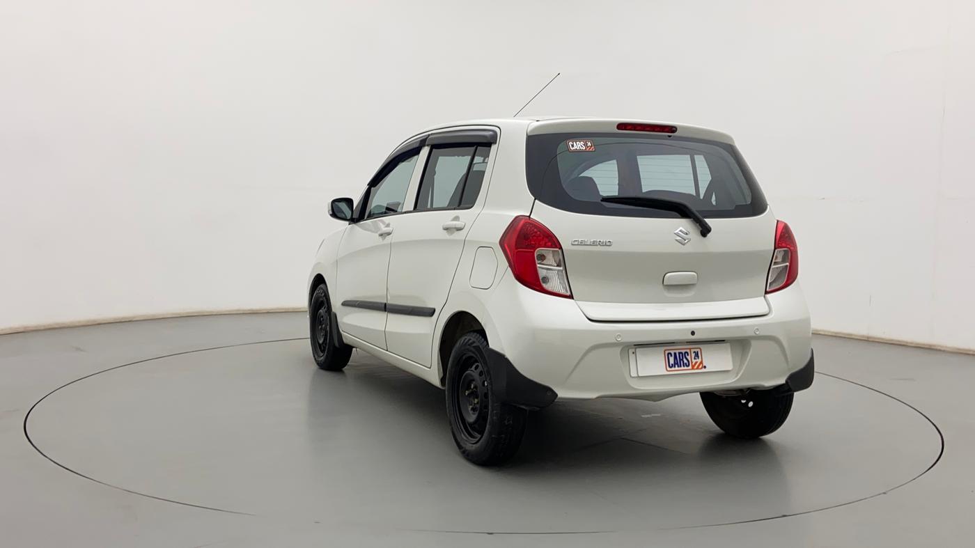 2019 Maruti Celerio ZXI, Petrol, Manual, 68,070 km, Left Back Diagonal