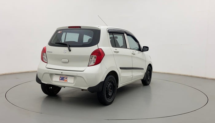 2019 Maruti Celerio ZXI, Petrol, Manual, 68,070 km, Right Back Diagonal