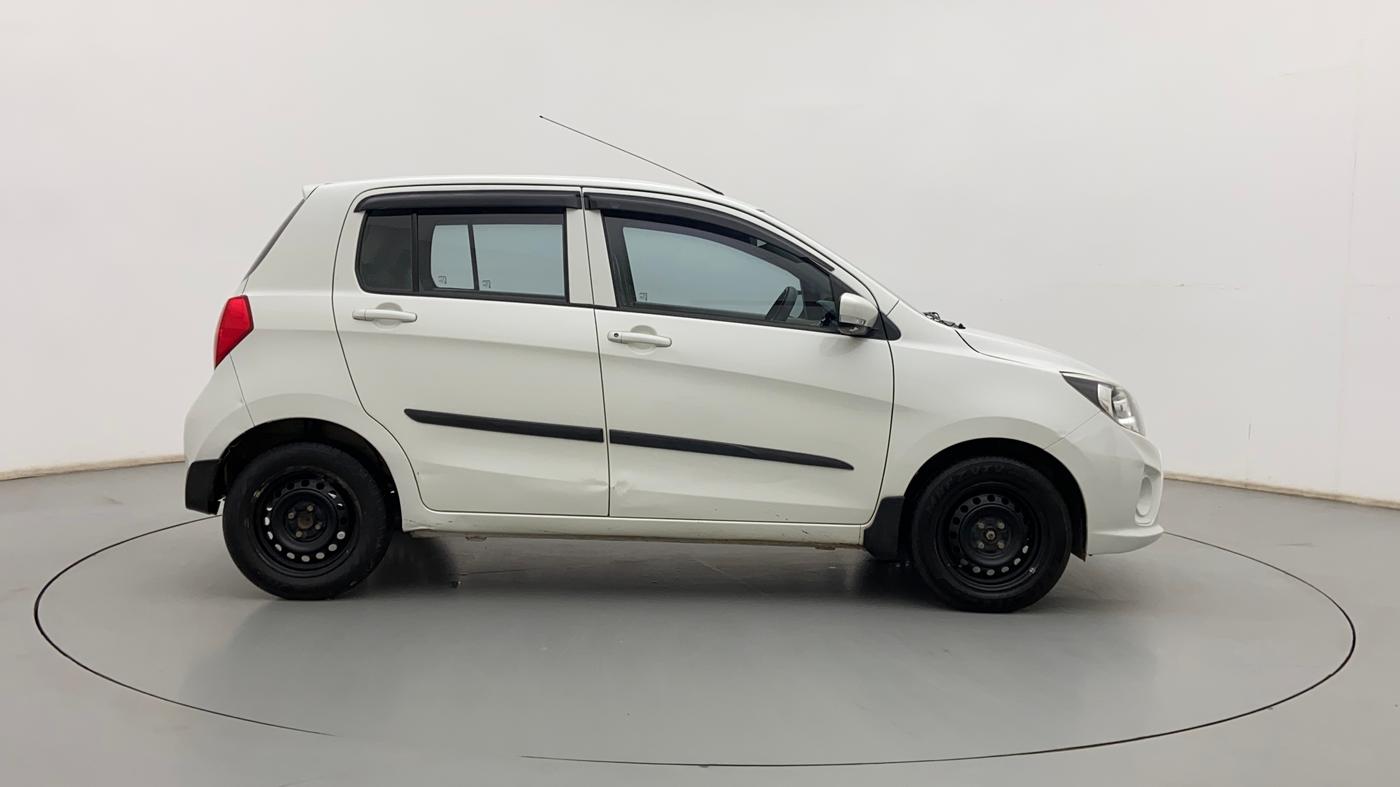 2019 Maruti Celerio ZXI, Petrol, Manual, 68,070 km, Right Side View