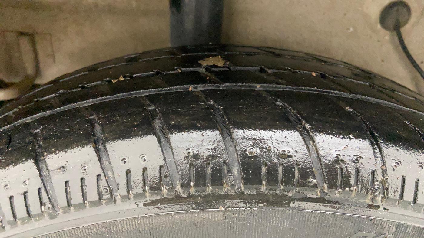 2019 Maruti Celerio ZXI, Petrol, Manual, 68,070 km, Right Rear Tyre Tread