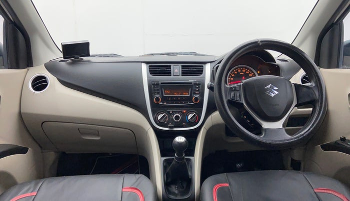 2019 Maruti Celerio ZXI, Petrol, Manual, 68,070 km, Dashboard