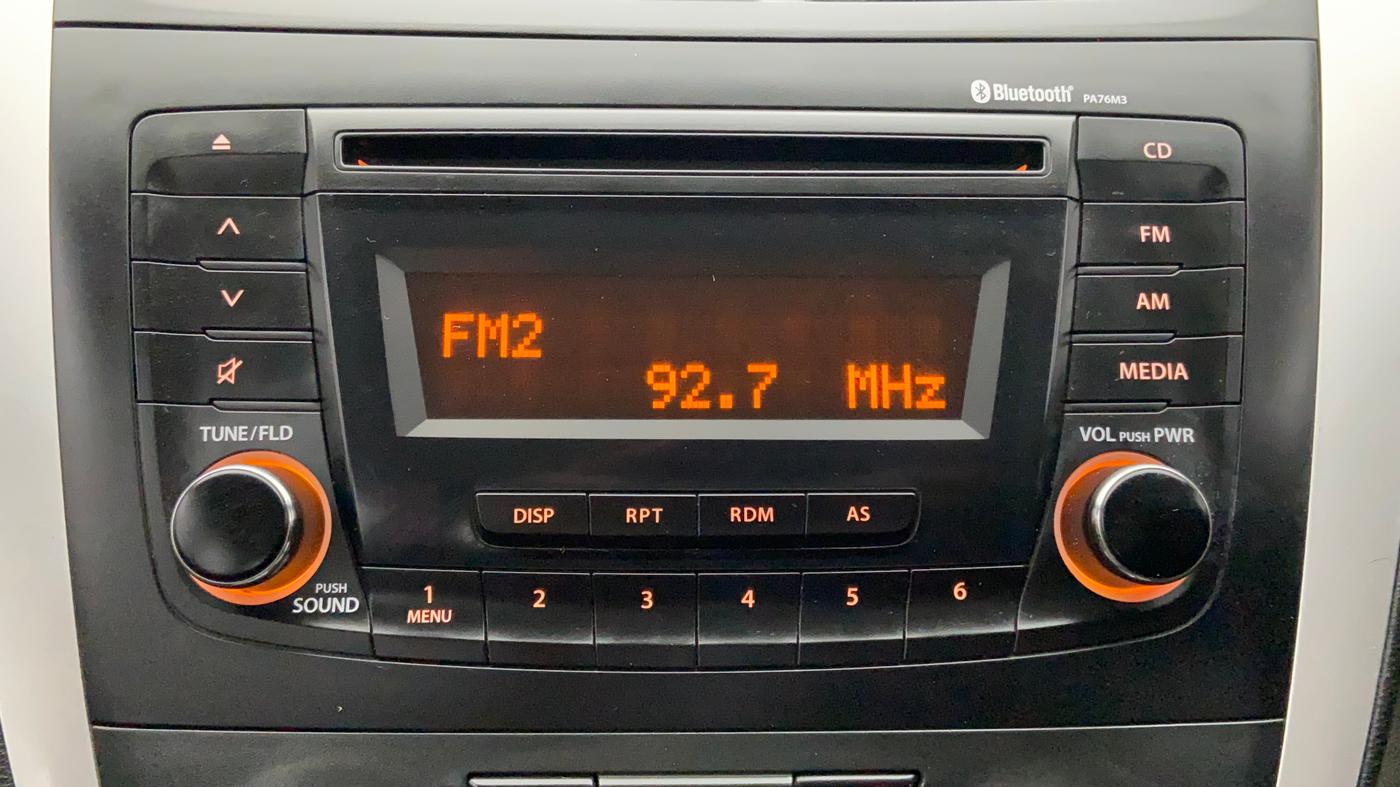 2019 Maruti Celerio ZXI, Petrol, Manual, 68,070 km, Infotainment System