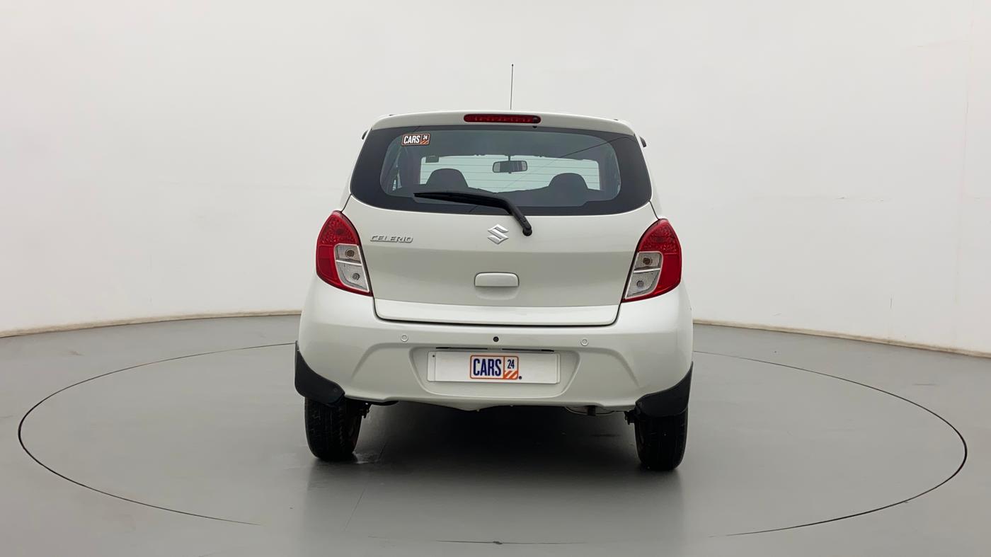 2019 Maruti Celerio ZXI, Petrol, Manual, 68,070 km, Back/Rear