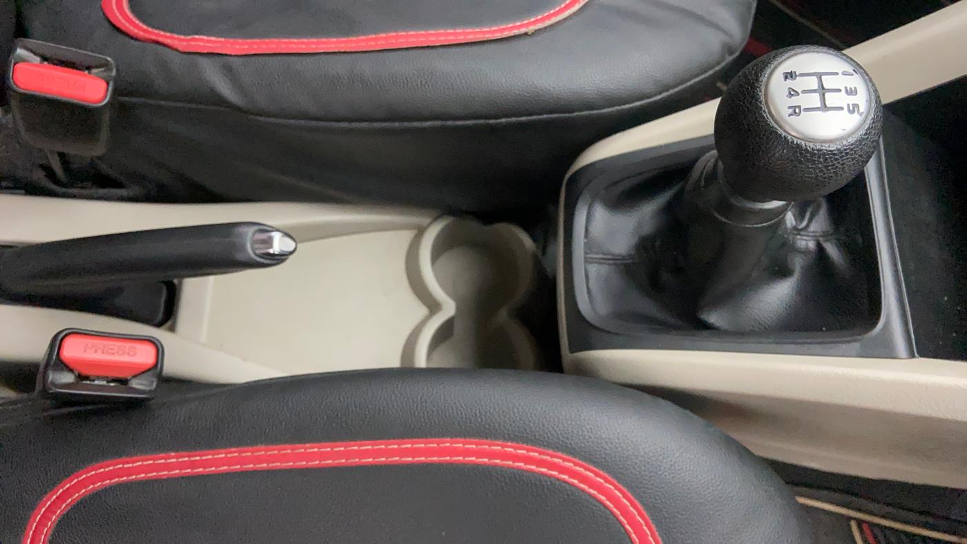 2019 Maruti Celerio ZXI, Petrol, Manual, 68,070 km, Gear Lever