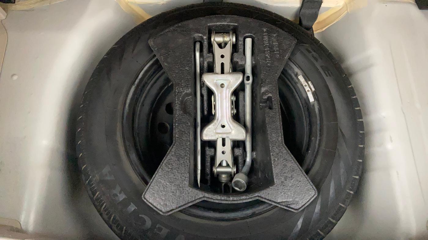 2019 Maruti Celerio ZXI, Petrol, Manual, 68,070 km, Spare Tyre