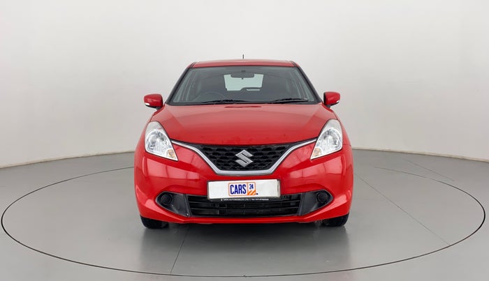 2018 Maruti Baleno DELTA PETROL 1.2, CNG, Manual, 27,538 km, Front