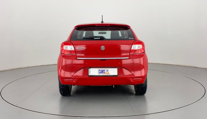 2018 Maruti Baleno DELTA PETROL 1.2, CNG, Manual, 27,538 km, Back/Rear