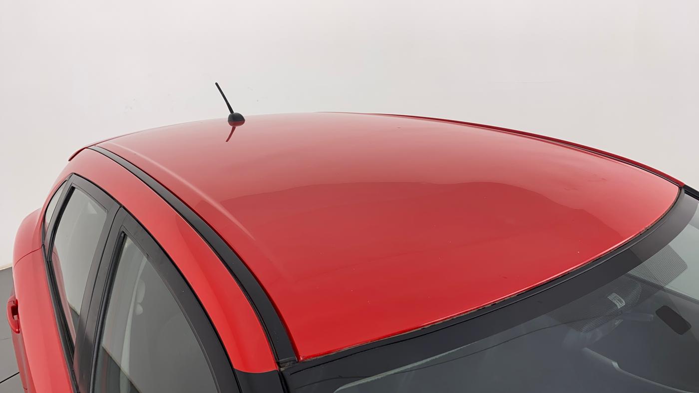 2018 Maruti Baleno DELTA PETROL 1.2, CNG, Manual, 27,538 km, Roof