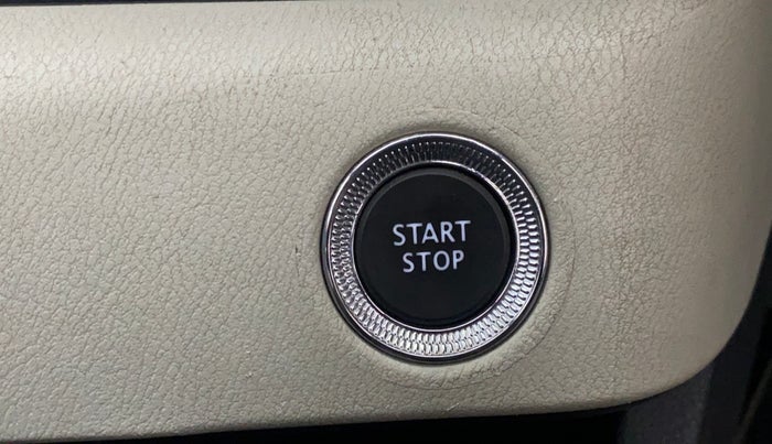 2021 Nissan MAGNITE XV MT, Petrol, Manual, 37,819 km, Keyless Start/ Stop Button