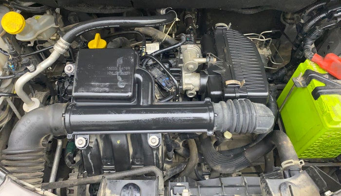 2021 Nissan MAGNITE XV MT, Petrol, Manual, 37,819 km, Engine View