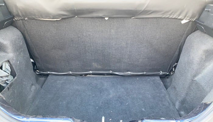 2021 Tata Tiago XT (O) PETROL, Petrol, Manual, 20,725 km, Boot Inside