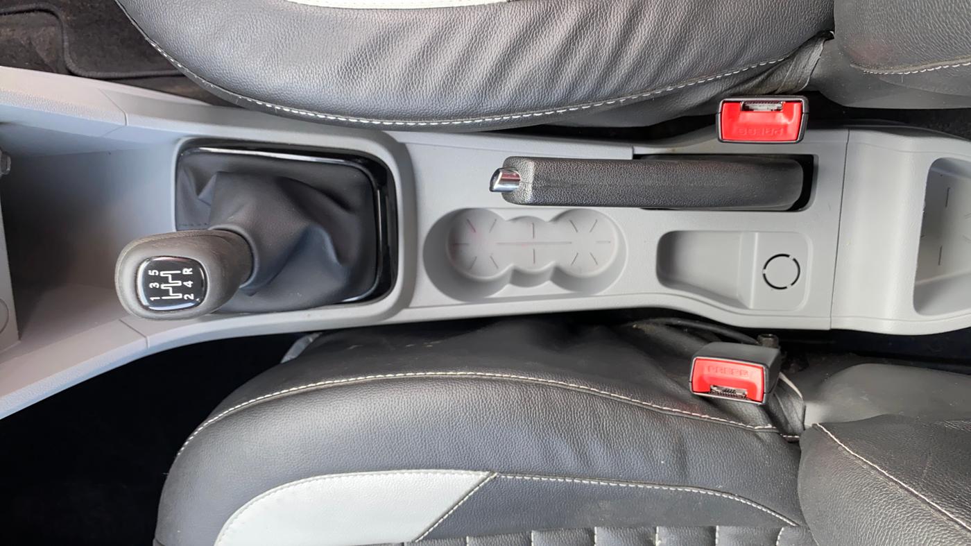 2021 Tata Tiago XT (O) PETROL, Petrol, Manual, 20,725 km, Gear Lever