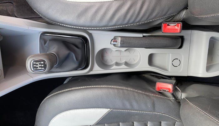 2021 Tata Tiago XT (O) PETROL, Petrol, Manual, 20,725 km, Gear Lever