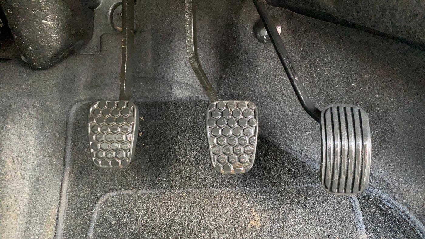 2021 Tata Tiago XT (O) PETROL, Petrol, Manual, 20,725 km, Pedals