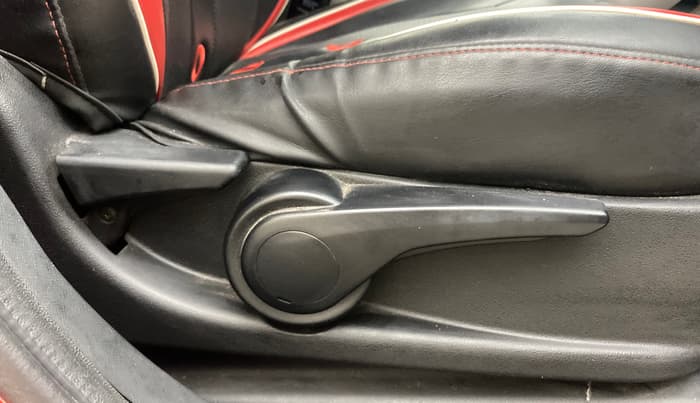 2018 Tata NEXON XZA PLUS DIESEL, Diesel, Automatic, 1,11,470 km, Driver Side Adjustment Panel