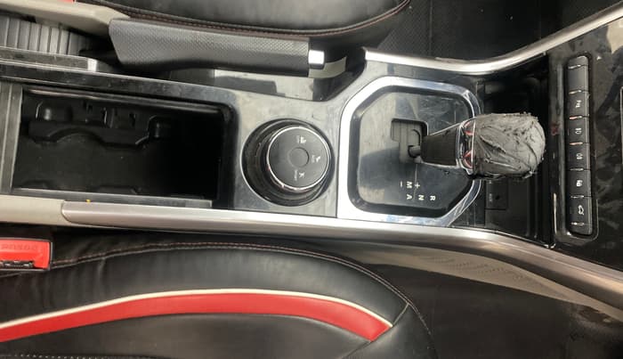 2018 Tata NEXON XZA PLUS DIESEL, Diesel, Automatic, 1,11,470 km, Gear Lever