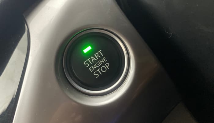 2018 Tata NEXON XZA PLUS DIESEL, Diesel, Automatic, 1,11,470 km, Keyless Start/ Stop Button