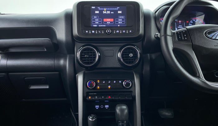 2021 Mahindra Thar LX  P 4WD AT CONVERTIBLE, Petrol, Automatic, 21,143 km, Air Conditioner