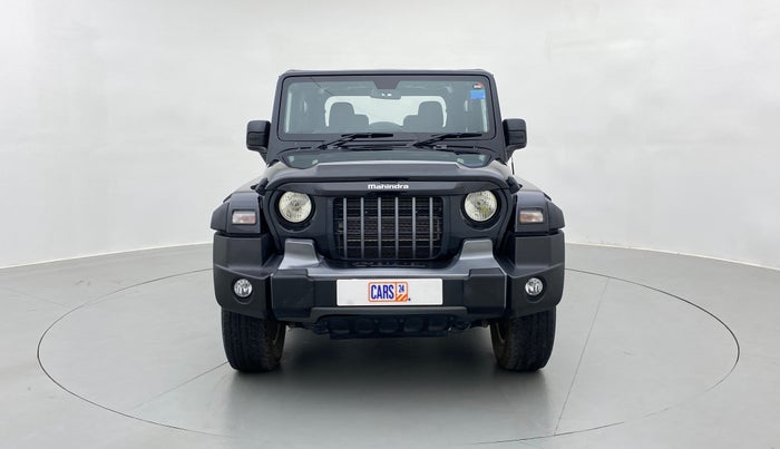 2021 Mahindra Thar LX  P 4WD AT CONVERTIBLE, Petrol, Automatic, 21,143 km, Front