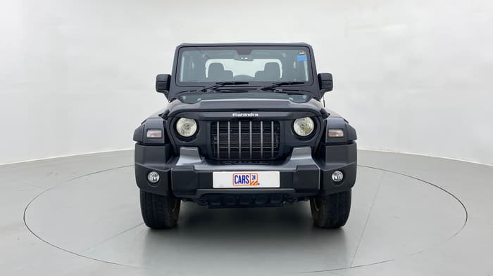 2021 Mahindra Thar LX  P 4WD AT CONVERTIBLE, Petrol, Automatic, 21,143 km, Front
