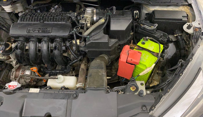 2020 Honda City 1.5L I-VTEC V MT, Petrol, Manual, 57,142 km, Engine View - Left