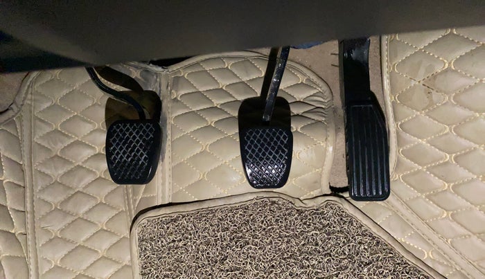 2020 Honda City 1.5L I-VTEC V MT, Petrol, Manual, 57,142 km, Pedals