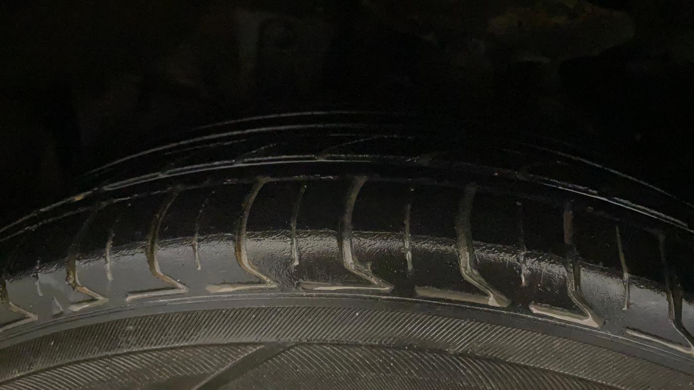 2020 Honda City 1.5L I-VTEC V MT, Petrol, Manual, 57,201 km, Left Front Tyre Tread