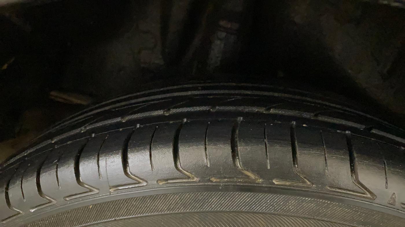 2020 Honda City 1.5L I-VTEC V MT, Petrol, Manual, 57,201 km, Right Rear Tyre Tread