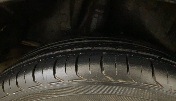 2020 Honda City 1.5L I-VTEC V MT, Petrol, Manual, 57,142 km, Right Rear Tyre Tread