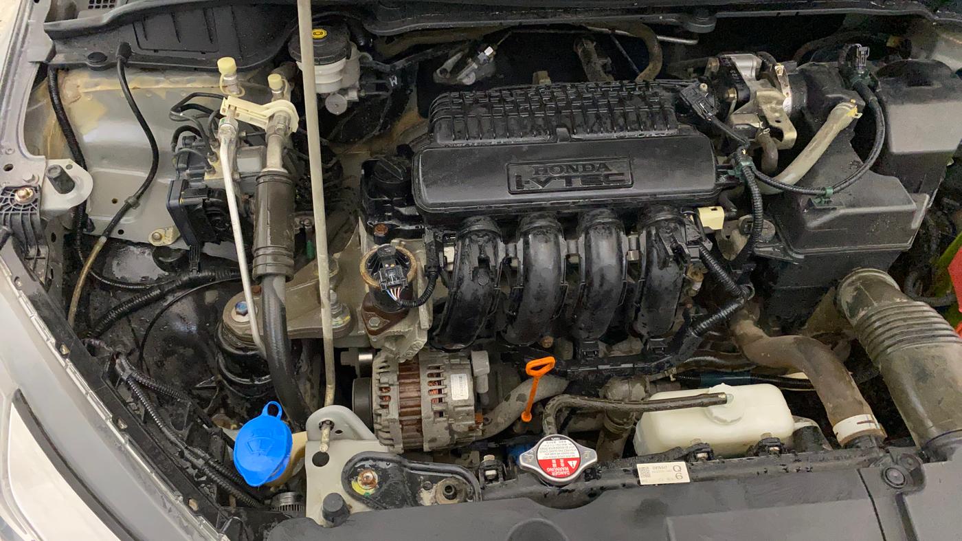 2020 Honda City 1.5L I-VTEC V MT, Petrol, Manual, 57,201 km, Engine View - Right