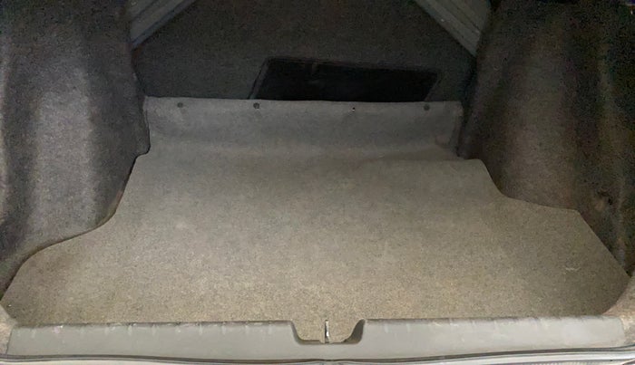 2020 Honda City 1.5L I-VTEC V MT, Petrol, Manual, 57,142 km, Boot Inside