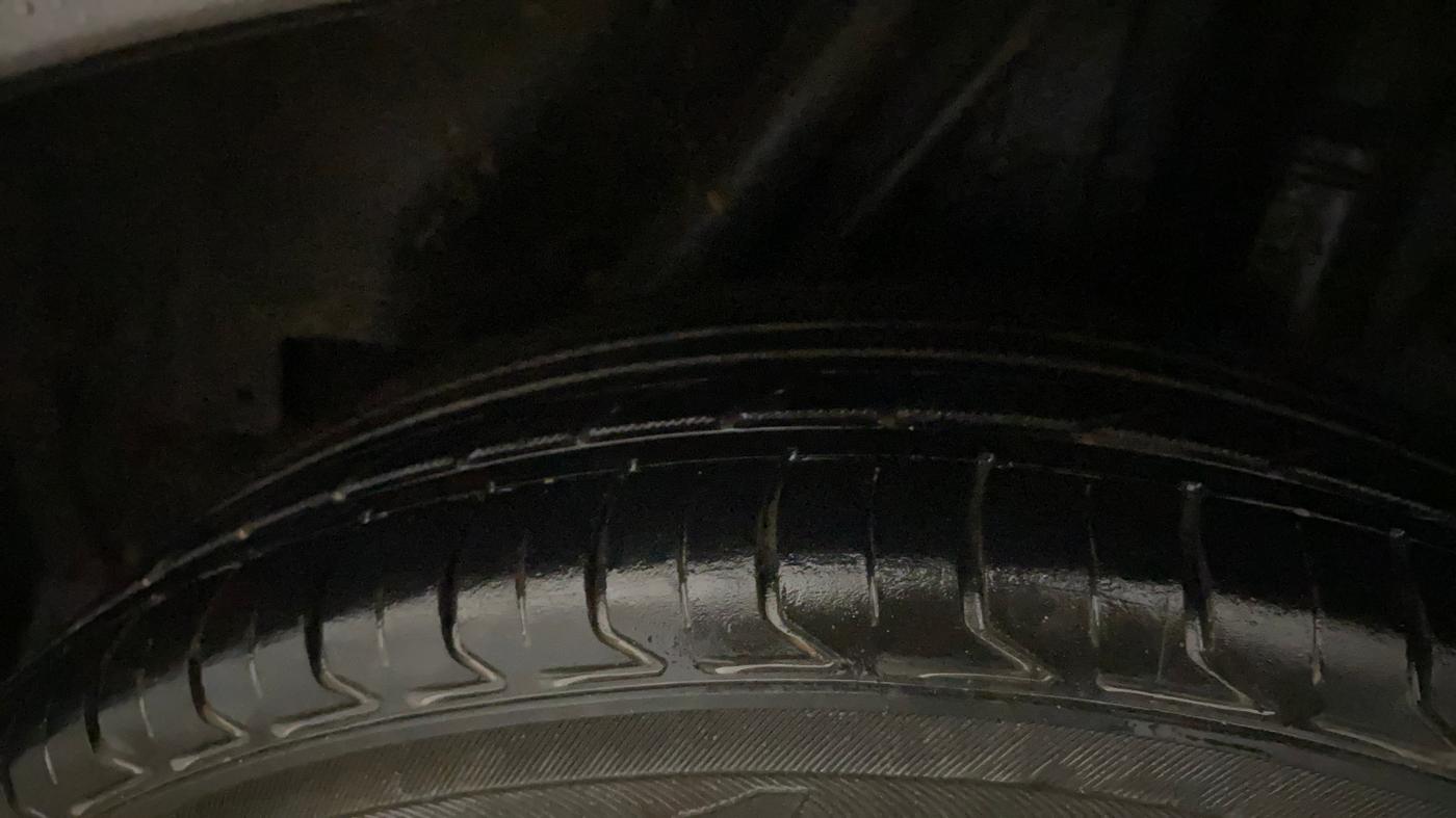 2020 Honda City 1.5L I-VTEC V MT, Petrol, Manual, 57,201 km, Left Rear Tyre Tread