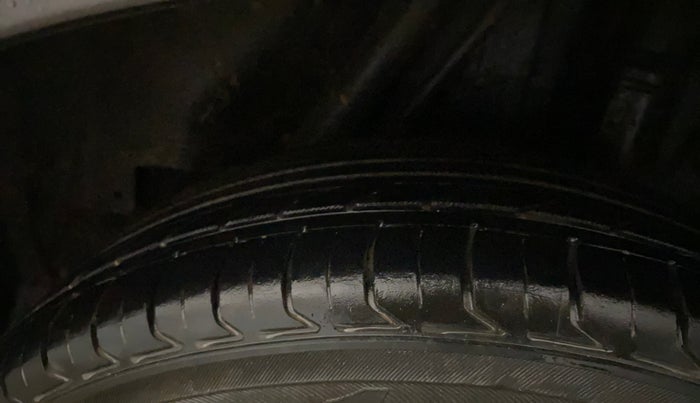 2020 Honda City 1.5L I-VTEC V MT, Petrol, Manual, 57,142 km, Left Rear Tyre Tread