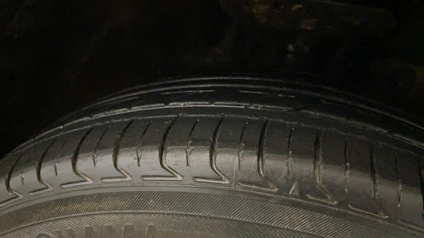 2020 Honda City 1.5L I-VTEC V MT, Petrol, Manual, 57,201 km, Right Front Tyre Tread