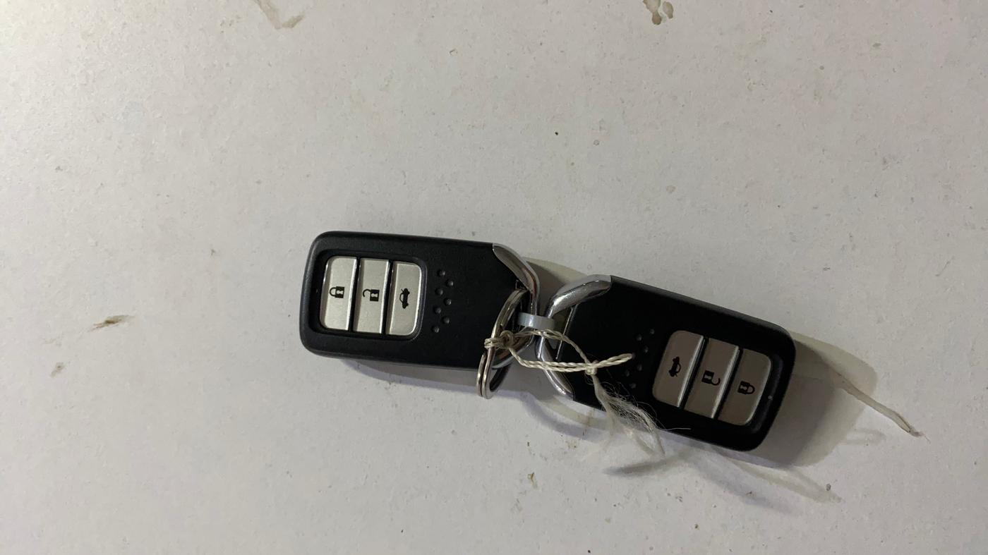 2020 Honda City 1.5L I-VTEC V MT, Petrol, Manual, 57,201 km, Key Close Up