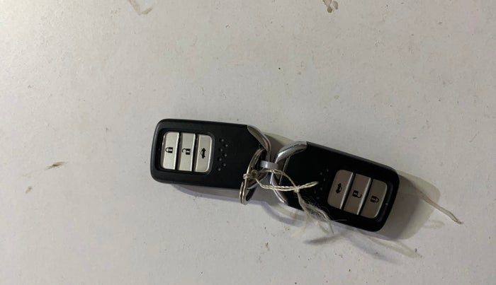 2020 Honda City 1.5L I-VTEC V MT, Petrol, Manual, 57,142 km, Key Close Up