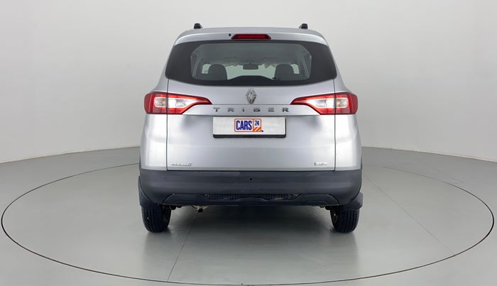 2019 Renault TRIBER 1.0 RXL PETROL, Petrol, Manual, 16,213 km, Back/Rear