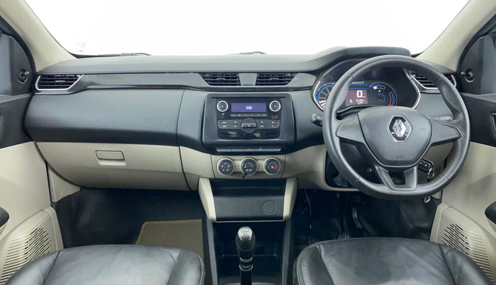 2019 Renault TRIBER 1.0 RXL PETROL, Petrol, Manual, 16,213 km, Dashboard