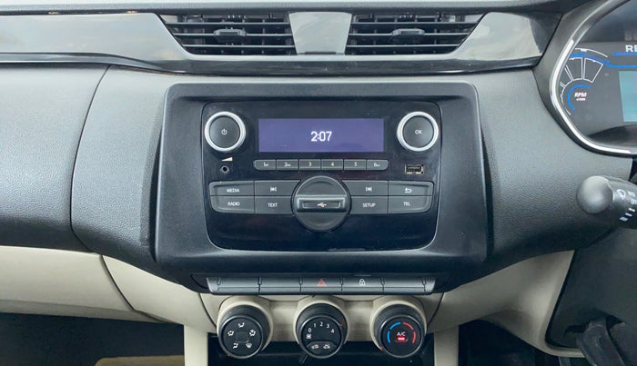 2019 Renault TRIBER 1.0 RXL PETROL, Petrol, Manual, 16,213 km, Air Conditioner