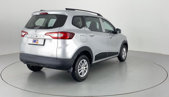 2019 Renault TRIBER 1.0 RXL PETROL, Petrol, Manual, 16,213 km, Right Back Diagonal
